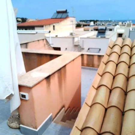 Apartamento Sanvitotour - Amaca *