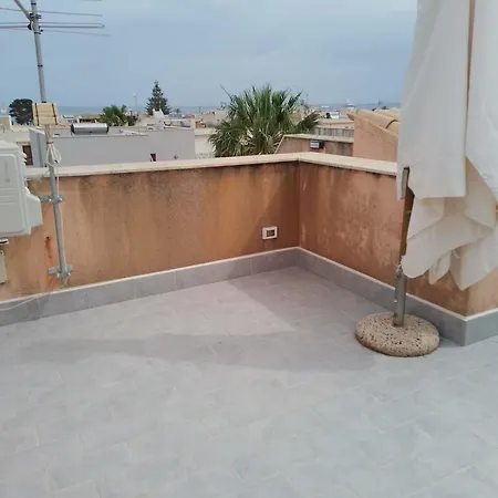Apartamento Sanvitotour - Amaca