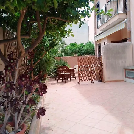 Sanvitotour - Amaca Lejlighed San Vito Lo Capo